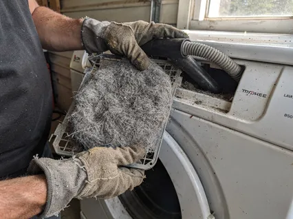 Cleaning Dryer Lint Trap service in East Rancho Dominguez, CA