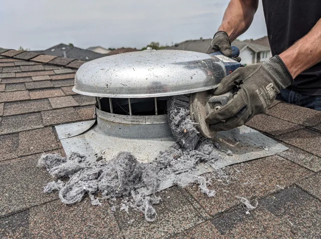 Roof Vent Cleaning service in East Rancho Dominguez, CA