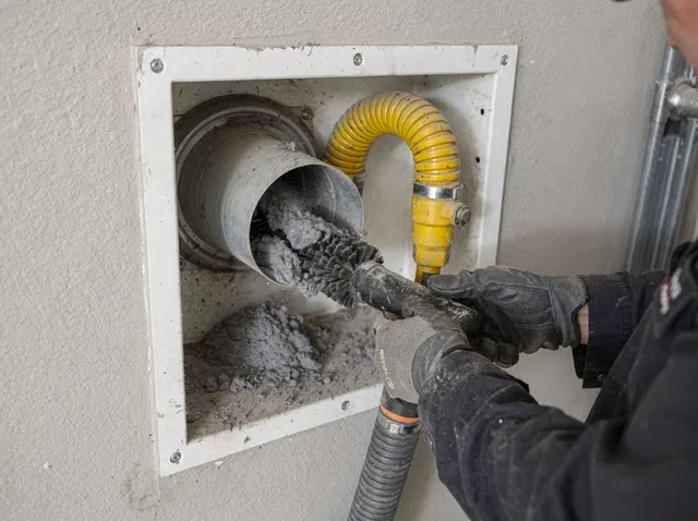 Gas Dryer Vent Cleaning in Compton, CA