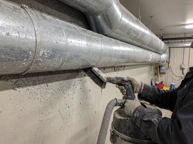 Industrial Vent Cleaning in Compton, CA