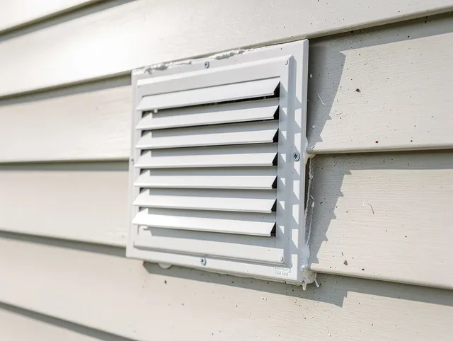 Expert vent cover replacement by East Rancho Dominguez Dryer Vent Cleaning in East Rancho Dominguez